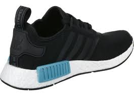 Adidas nmd runner r1 off white nast black. Adidas Nmd R1 Schwarz Blau Abe2e9
