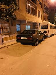 Pin By Bilalg On Tofas Sahin 1992 Blackedition Fiat Road Structures