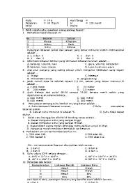 Soal uts bahasa indonesia kelas 7 smp semester 2 dan kunci jawaban k13 terbaru. Top Pdf Soal Uas Ukk Bahasa Arab Mts Kelas 7 8 Lengkap Dengan Kunci Jawaban Uas 1 Bahasa Arab 7 123dok Com