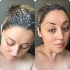 We used the l'oreal effasol color removing packets to try and. How I Went From Black To Light Brown With Minimum Damage