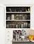 Food Inside Kitchen Cabinets