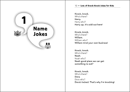 Telling a joke can be… knock knock jokes aren't exclusively for children. Lots Of Knock Knock Jokes For Kids Winn Whee Amazon Com Books
