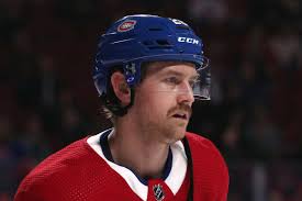 It was noticeable, as the defenseman's eyes were red, which was later. Highlight Jeff Petry Wins It With A Switch Hit Single Eyes On The Prize