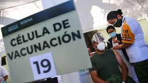 La vacunación contra el coronavirus en el país dio inicio el pasado 24 de diciembre. Vacuna Contra Covid 19 Mexico Cuantas Veces Me Tengo Que Vacunar Y Como Saber Cuando Debo Vacunarme Marca Claro Mexico