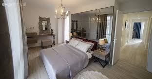 Bu Ornek Daire Dogal Ve Sik Bir Dekorasyona Sahip Ev Gezmesi Ev Dekoru Tasarim Oda Yatak Odasi