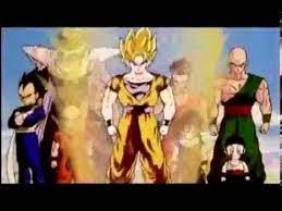 Full version of battle of omega theme song from dragon ball raging blast 2 game for xbox 360 and ps3. Dragon Ball Z Theme Song In English Youtube