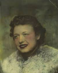 Mrs Ruby Key Bentley (1920-1961)