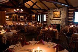 Recently we had the pleasure of dining at the historic log cabin, just north of lancaster, pa and south of reading, pa the site was once occupied by the nanticoke indians, and built in the early 1800's. Main Dining Room Picture Of The Log Cabin Leola Tripadvisor