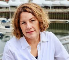 Maine author to speak at Bailey Library