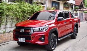 Contact toyota hilux 2019 on messenger. Toyota Hilux 2 8 G Diesel Rocco 2019 Justice Motors Japan Caminhonetes 4x4 Caminhoes Grandes Caminhonetes