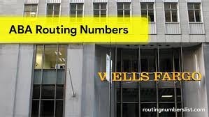 We did not find results for: Wells Fargo Routing Number United States How To Guide