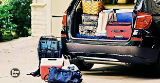 5 barang yang perlu ada di but kereta. Apanakbuat Cara Muat Barang Dalam But Kereta Dengan Betul