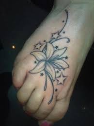 Check spelling or type a new query. 72 Best Flower Tattoos On Foot