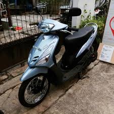 Aerox 155 warna kuning dimodif livery 60th anniversary via warungasep.net. Yamaha Mio Sporty Naik Daun Lagi Harga Bekasnya Bisa Belasan Juta Kumparan Com