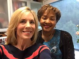 Wonderful news! Community Affairs Director Mona Morrow, also of ' A New  Day,' is getting married this weekend to her college sweetheart, who she  hadn't seen in 32 years until he contacted