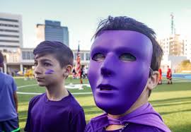 Photos: Jake Rubin Field Ribbon Cutting Ceremony At Rosarian Academy