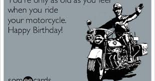 Happy Birthday Images For Him With Motorcycles Birthday Happy Birthday Man Happy Birthday Biker Birthday Greetings Funny