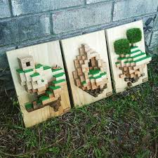 Minecraft Cave Wall Art Etsy Etsy Wall Art Minecraft Wall Minecraft Room
