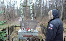Orlik a funkcjonariuszami nkwd, ub i mo (ok. Bitwa Oddzialu Win Majora Orlika W Lesie Stockim Bydgoscy Patrioci