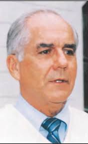 Oliver Linwood “Fish Hawk” Perry Sr. (1922-2010)