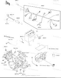 Access the information and tools you need to get the most out of your vehicle. Kawasaki Atv 1986 Oem Parts Diagram For Chassis Electrical Equipment Partzilla Com