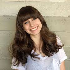While bangs won't necessarily perform any magic, like make you look younger, it is a playful hairstyle that looks good on nearly everyone—as long as you consider your. 50 Fabulous Hairstyles For Round Faces To Upgrade Your Style In 2020