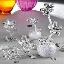 Non solo matrimonio infatti tra le varie ci sono le bomboniere battesimo eleganti e di grande qualità. Bomboniere Fiori Swarovski G3s Bomboniere