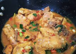 • 1 kg daging ayam dan potong menjadi beberapa bagian • air jeruk nipis 1 sdm. Resep Mantap Rica Rica Ayam Kemangi Menu Masakan Harian