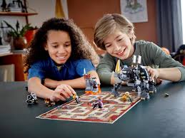 Juego de ajedrez lego kingdomset (853373) $474.32. Zanes Mino Monster 71719 Ninjago Offiziellen Lego Shop De