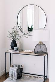 Check spelling or type a new query. Tips For Decorating A Console Table In An Entryway