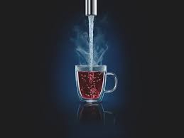Grohe is a leading global brand for complete bathroom solutions and kitchen fittings. Grohe Red Kochend Heisses Wasser Auf Knopfdruck Grohe