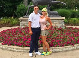 Born on 23rd february, 1995 in portland,oregon, she is famous for married to jon. Jon Rahm S Girlfriend Kelley Cahill Photos