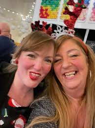 Brill time with brill company fab party Suzy Hilditch Jane Milligan!! Xxx