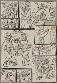 Rule 34 Dev - 2girls1boy aroused big_penis blush blushing boner bully cfnm  clothed_female_nude_male cock_hungry comic dialogue embarrassed  english_text erection exposed_penis female_domination femdom flustered  multiple_girls ...