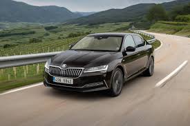 The first generation of the modern superb, produced from 2001 to 2008. Skoda Superb 2020 Review Car Magazine