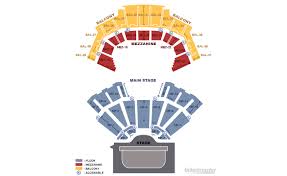 Grand Ole Opry Seating Map World Map 07