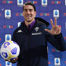 Stanley and pearl landau faculty fellow. Dusan Vlahovic Isn T Fiorentina S Future He S Its Present Viola Nation