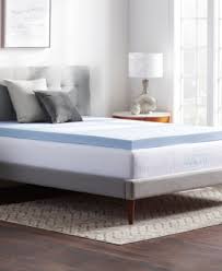 Lucid 2 Foam Mattress Topper Memory Foam Mattress Topper Mattress Topper