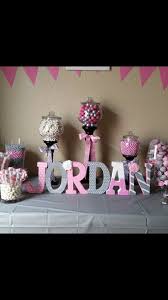 Wooden Name Decoration Candy Stands Name Decorations Candy Stand Wooden Names