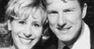 Melissa Kuczynski and Mark Kharitou