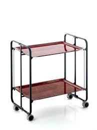 The album features selections of the show's original mus. Ambiente Exhibitors Products Don Hierro S L Serving Trolley