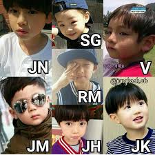 Kids That Looks Like Bts Members C Jungkook Ah Bts Funny Bts Kpop Memes Bts