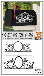 Enhance the exterior of your house with this house number mounting plate from hearth and hand™ with magnolia. 64 House Mailbox Numbers Ideas In 2021 Mailbox Numbers Mailbox Mailbox Makeover