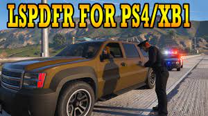 Well, the same team that brought you lcpd are back with the lspd mod and it's. How To Install Lspdfr For Ps4 Xb1 Youtube