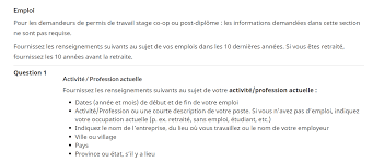 Permis D Etudes Et Conjoint De Fait Quebec Immigrer Com