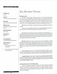 9th Grade Biology Lessons Emerson Soil Sample Data Sheet Biology Lessons Biology Worksheet Social Studies Worksheets