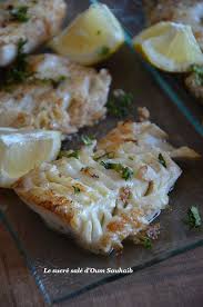 Filet De Cabillaud A La Poele A L Huile D Olive Le Sucre Sale D Oum Souhaib Cabillaud A La Poele Filet De Cabillaud Dos De Cabillaud Recette