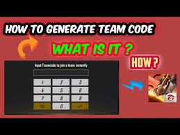 This hack works for ios, android and pc! How To Generate Team Code In Free Fire What Is Team Code In Free Fire Ob20 Update Youtube