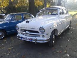 Ford Vendome Ford 1954 Ford Vendome