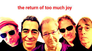 Too Much Joy: Humor Always Belongs In Music